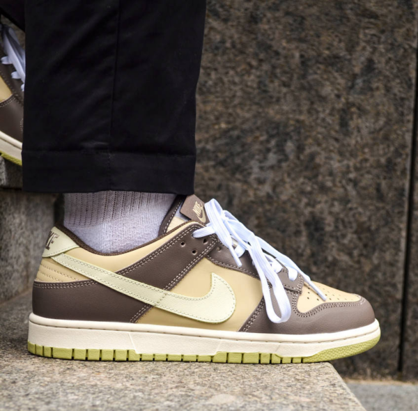 Giay Nike Dunk Low Retro 'Mocha Brown' FB4960-210