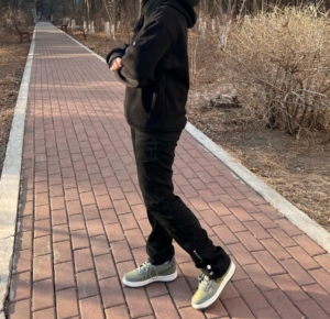 Giay Nike Air Force 1 Low 'Dark Stucco Olive' FQ6948-001