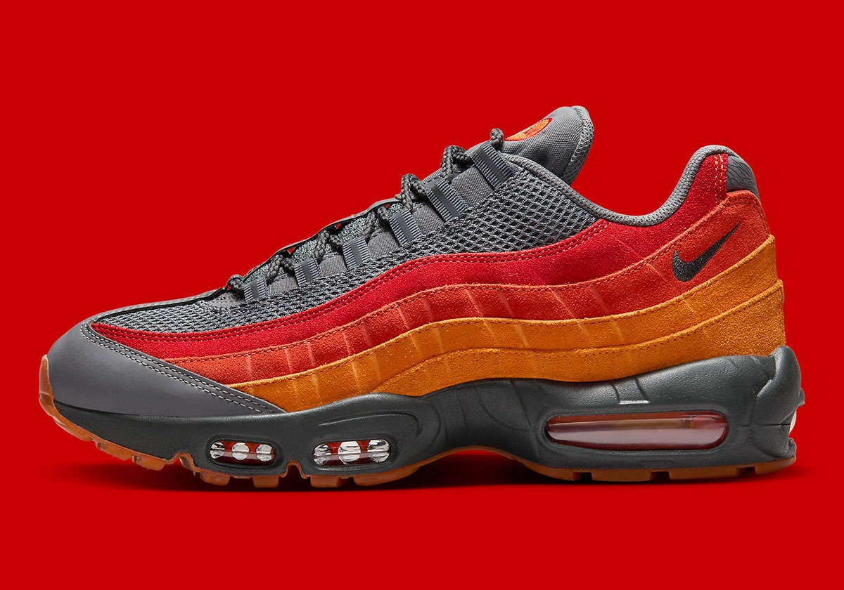 Hinh anh 3: Kham pha Nike Air Max 95 "Atlanta" - hoa minh vao hoi uc cua thanh pho nghin nam