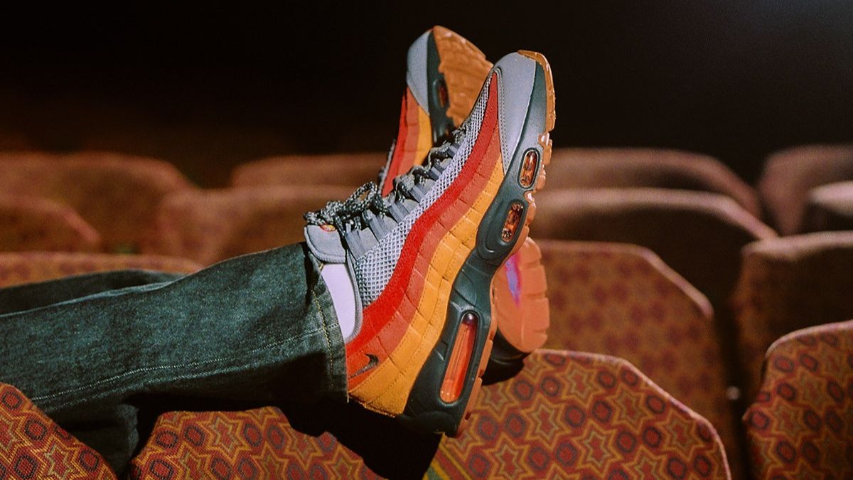 Kham pha Nike Air Max 95 "Atlanta" - hoa minh vao hoi uc cua thanh pho nghin nam