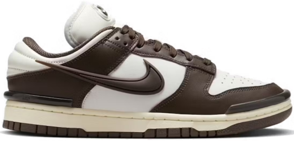 Giay Nike Dunk Low Twist 'Baroque Brown' DZ2794-003