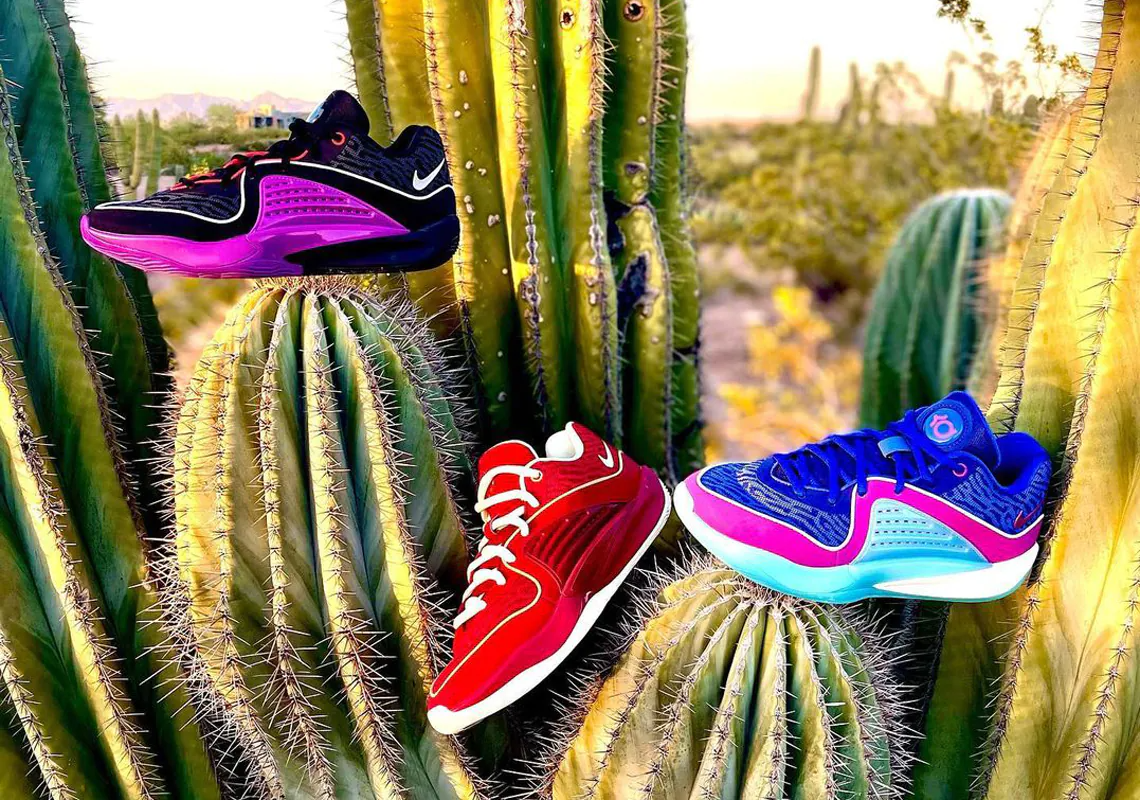 Lich su day du cua tat ca nhung doi giay Kevin Durant (Phan 2)