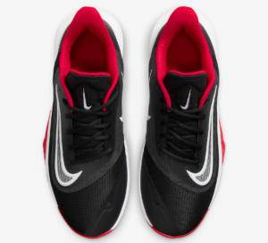 Giay Nike Precision 7 'Black Red' FN4322-002