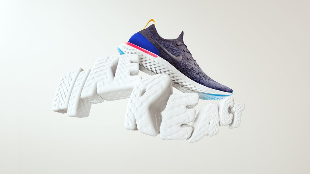 Sự phát triển công nghệ Nike React qua nhiều năm (Phần 1) Hinh anh 1: Su phat trien cong nghe Nike React qua nhieu nam (Phan 1)