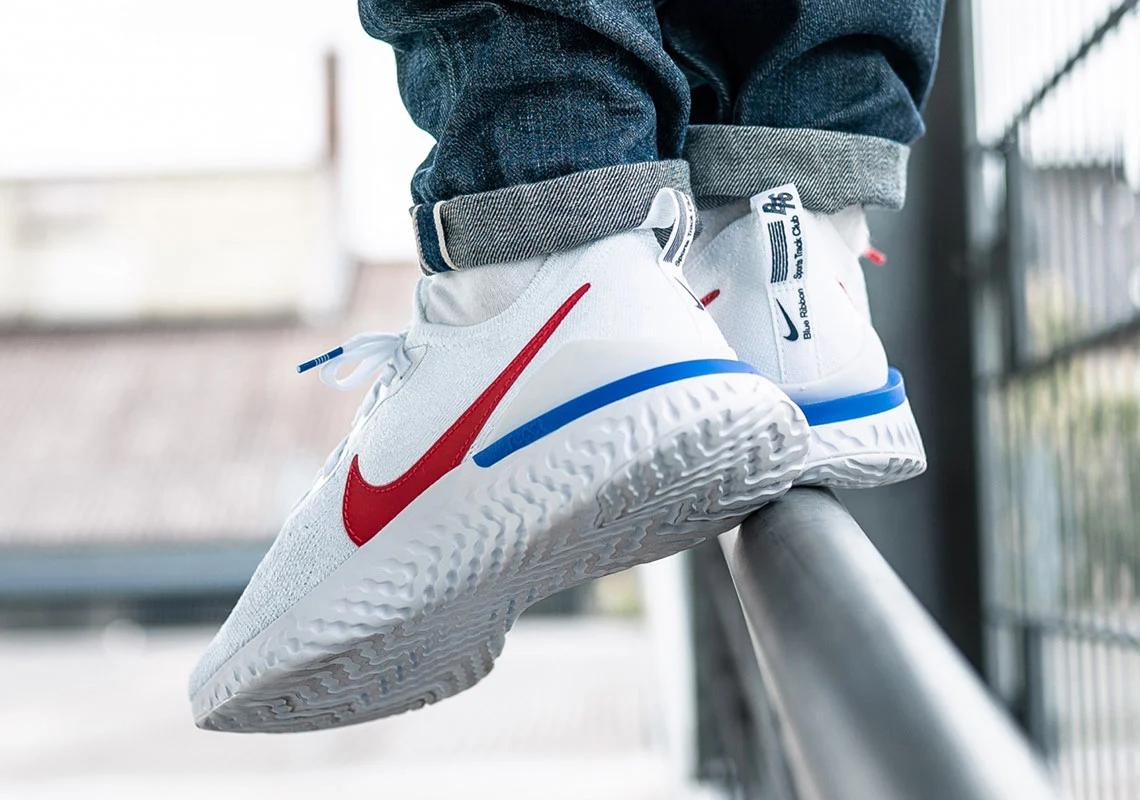 Sự phát triển công nghệ Nike React qua nhiều năm (Phần 1) Hinh anh 6: Su phat trien cong nghe Nike React qua nhieu nam (Phan 1)