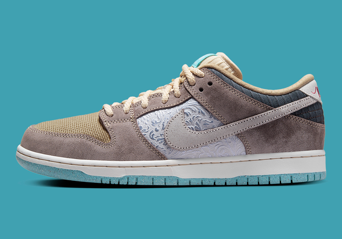 Nike SB Dunk Low "Big Money Savings" - kho tàng ẩn giấu Hinh anh 1: Nike SB Dunk Low "Big Money Savings" - kho tang an giau