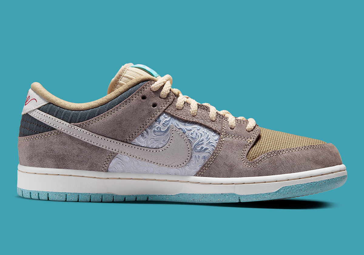 Nike SB Dunk Low "Big Money Savings" - kho tàng ẩn giấu Hinh anh 2: Nike SB Dunk Low "Big Money Savings" - kho tang an giau