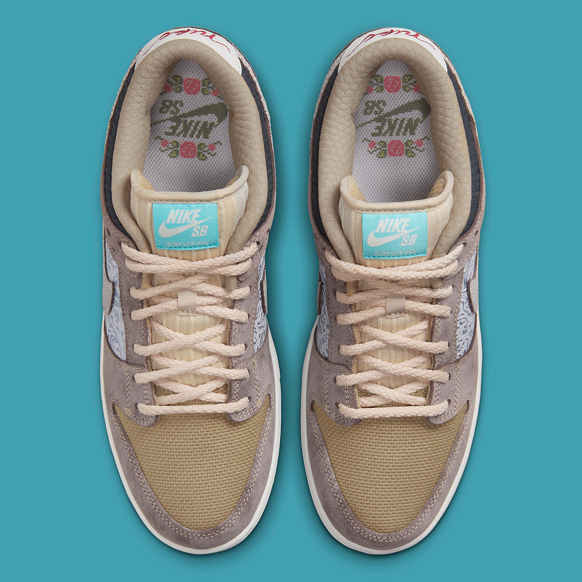Nike SB Dunk Low "Big Money Savings" - kho tàng ẩn giấu Hinh anh 4: Nike SB Dunk Low "Big Money Savings" - kho tang an giau