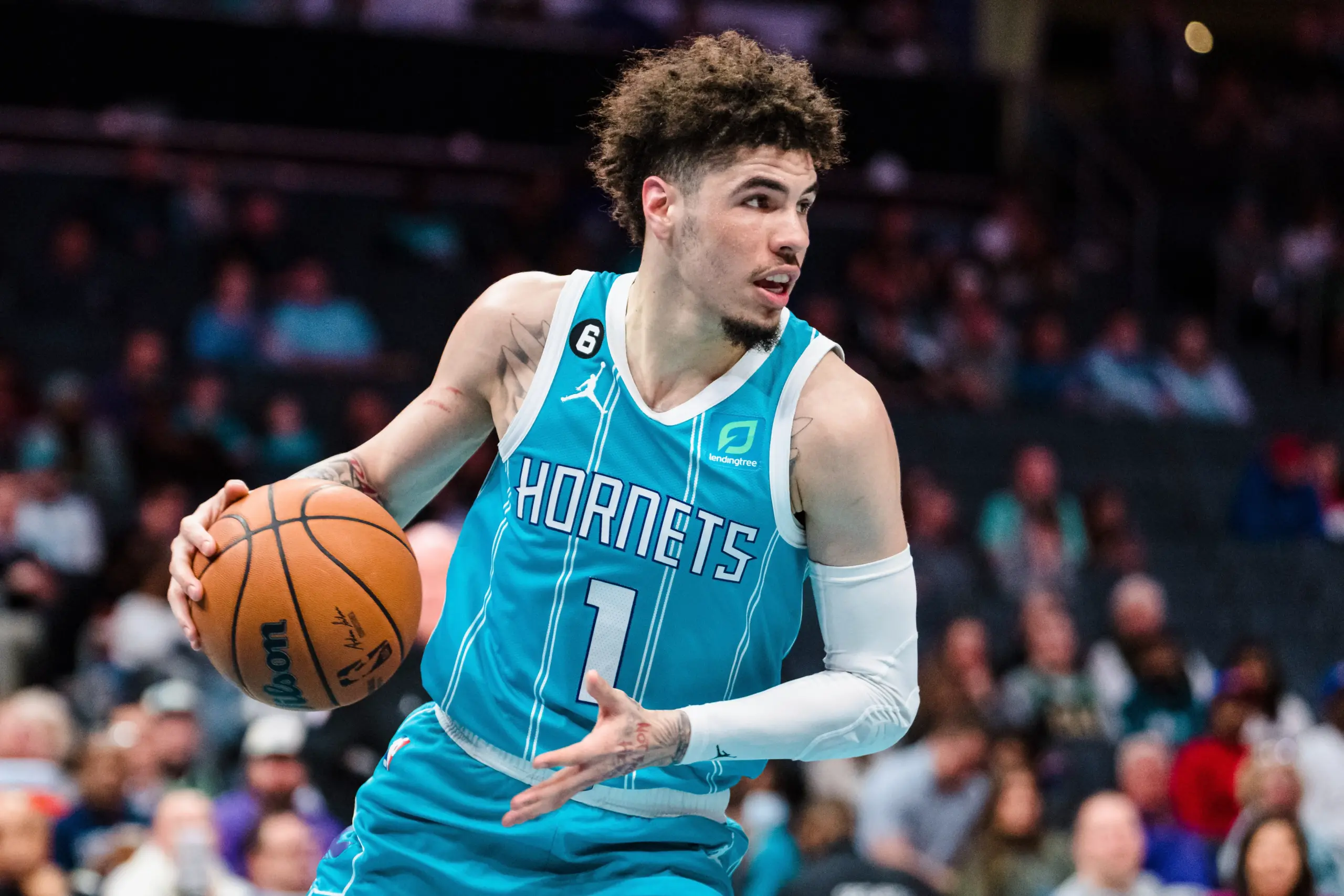 Hinh anh 1: Puma MB.04 cua LaMelo Ball se duoc ra mat trong nam 2024