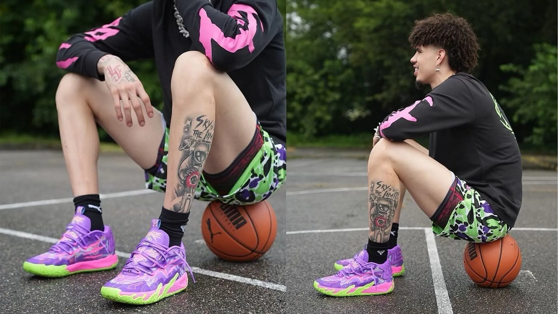 Hinh anh 2: Puma MB.04 cua LaMelo Ball se duoc ra mat trong nam 2024