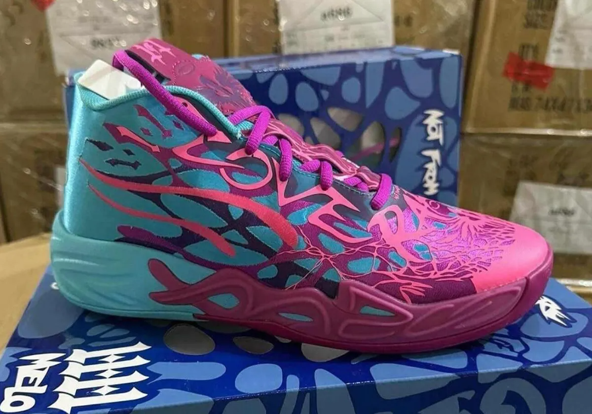 Hinh anh 5: Puma MB.04 cua LaMelo Ball se duoc ra mat trong nam 2024