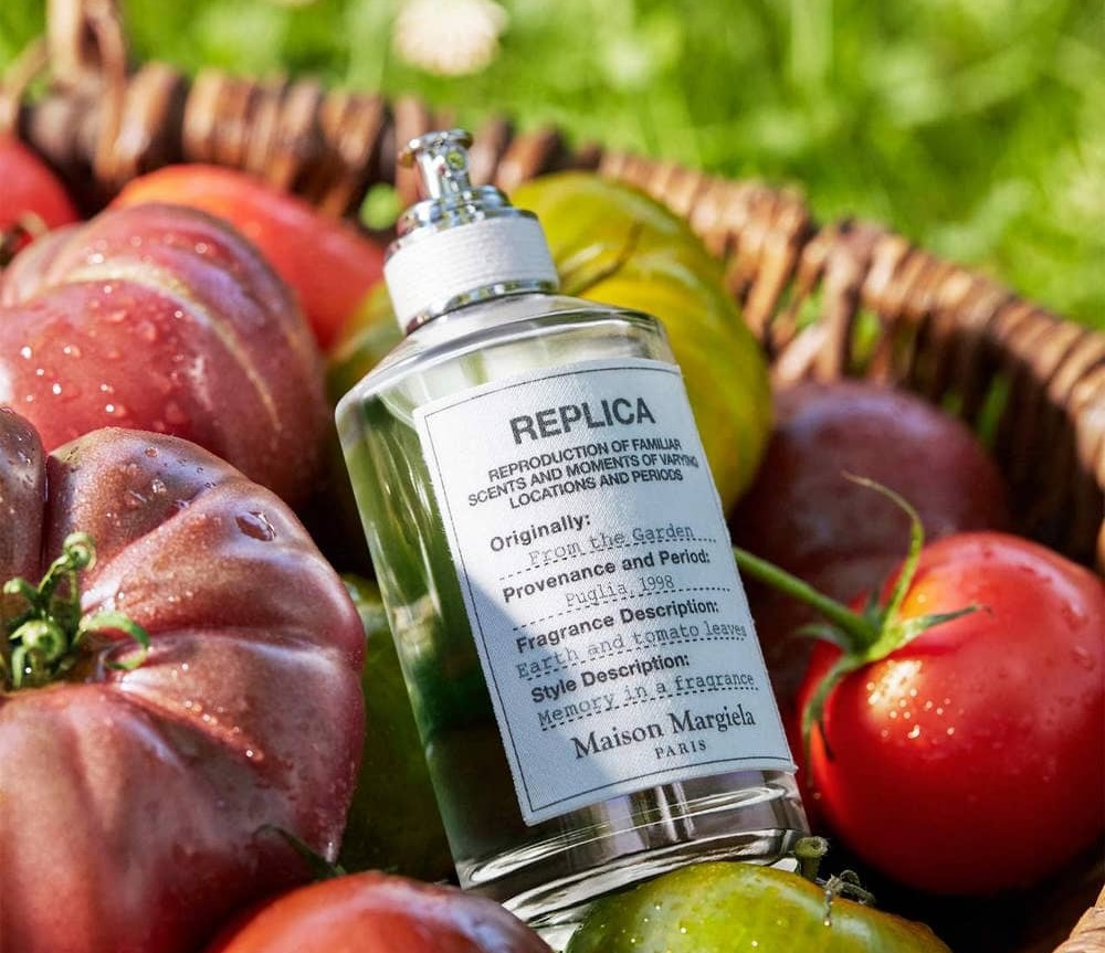 Mê mẩn trước Top 4 chai nước hoa lấy cảm hứng từ vườn rau củ Hinh anh 3: Me man truoc Top 4 chai nuoc hoa lay cam hung tu vuon rau cu