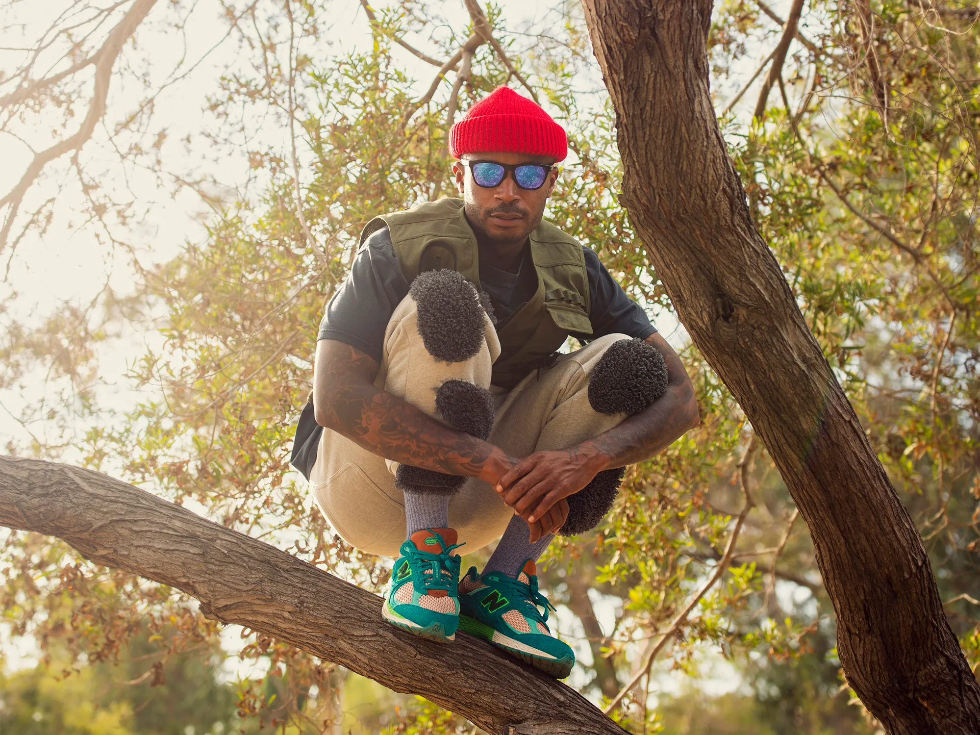 Tieu su cua nha thiet ke Salehe Bembury