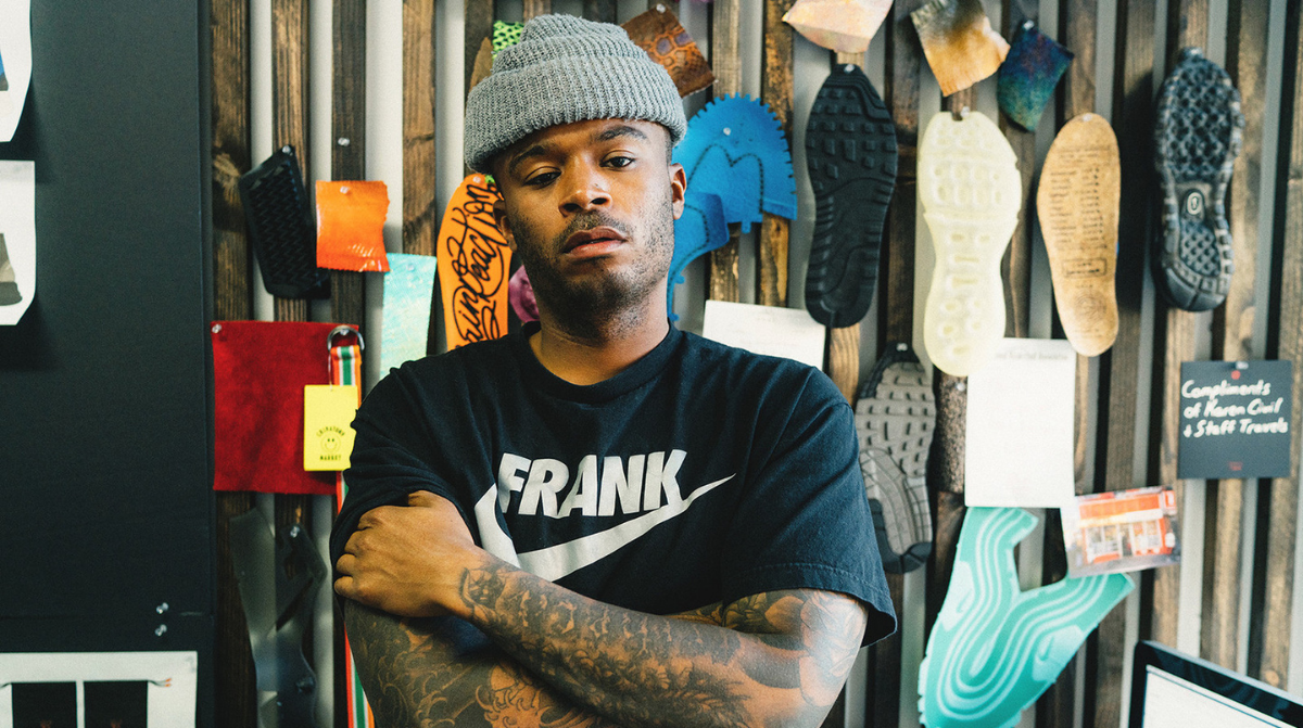 Hinh anh 1: Tieu su cua nha thiet ke Salehe Bembury