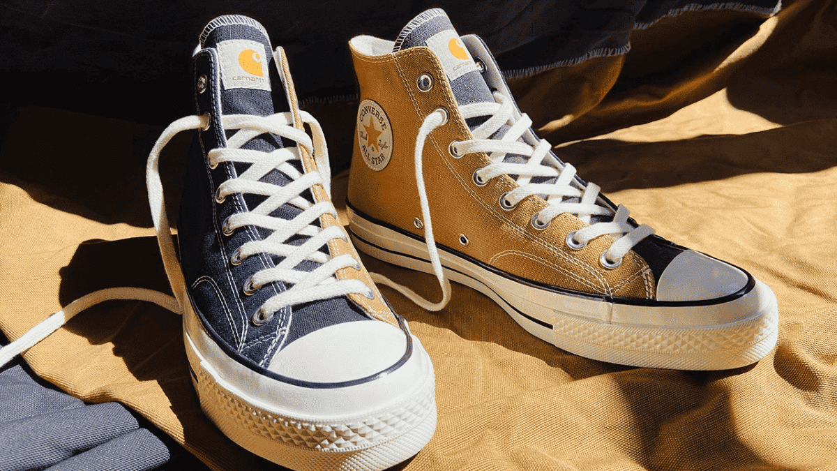 Giày Converse Classic Chucks và Chuck 70s: Bạn nên mua đôi nào? Hinh anh 8: Giay Converse Classic Chucks va Chuck 70s: Ban nen mua doi nao?