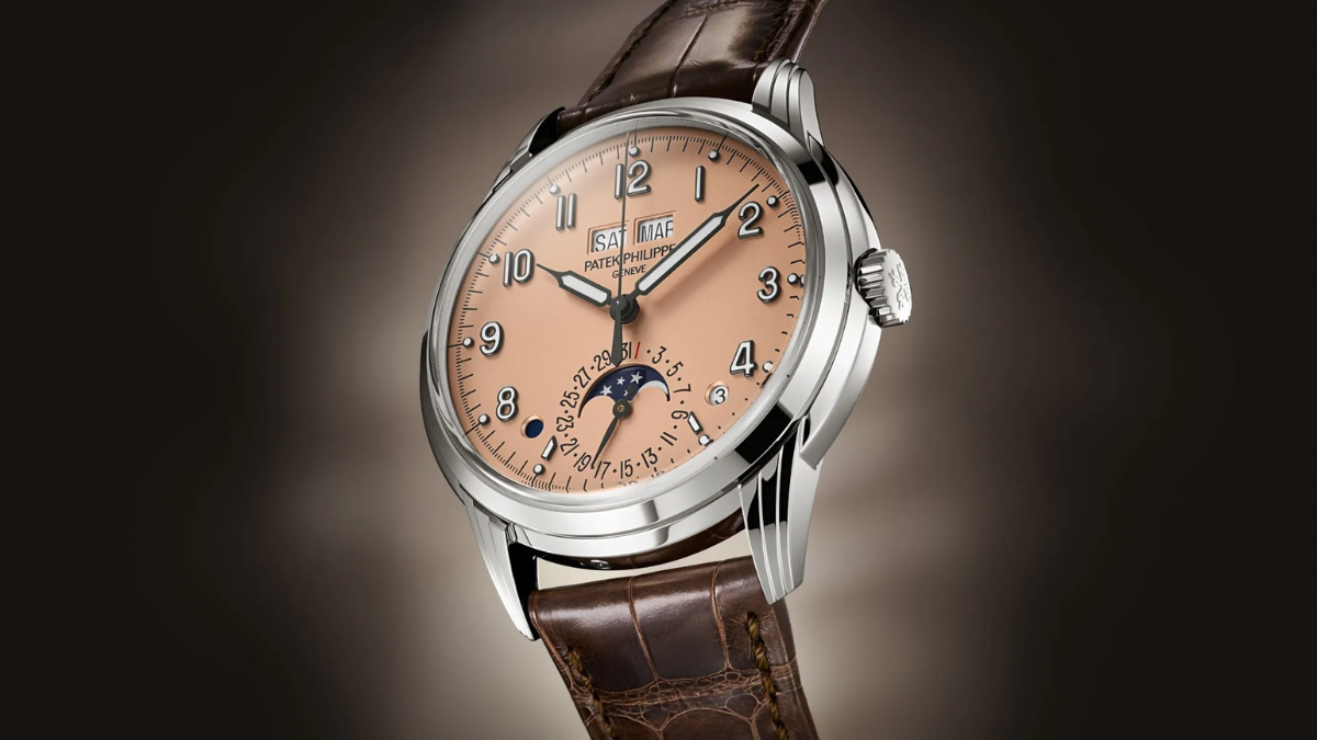 Khẳng định đẳng cấp với bộ sưu tập đồng hồ "khủng" của RM BTS Hinh anh 7: Khang dinh dang cap voi bo suu tap dong ho "khung" cua RM BTS