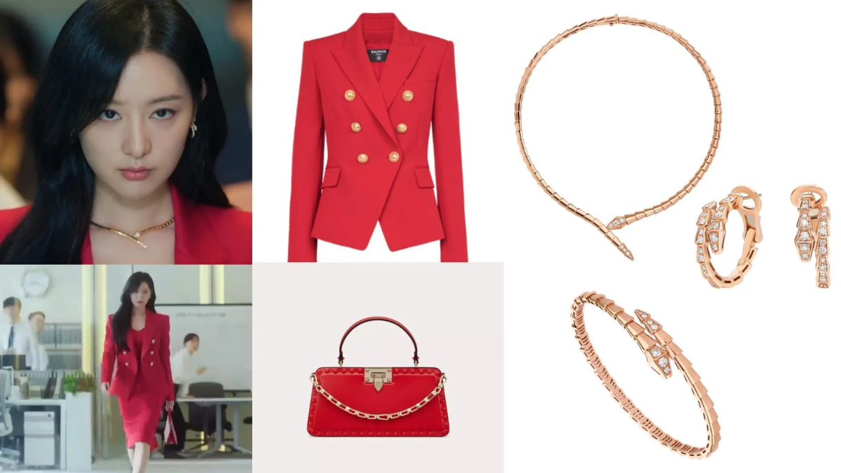 Hinh anh 11: Can moi phong cach cung Kim Ji Won trong "Queen of Tears"