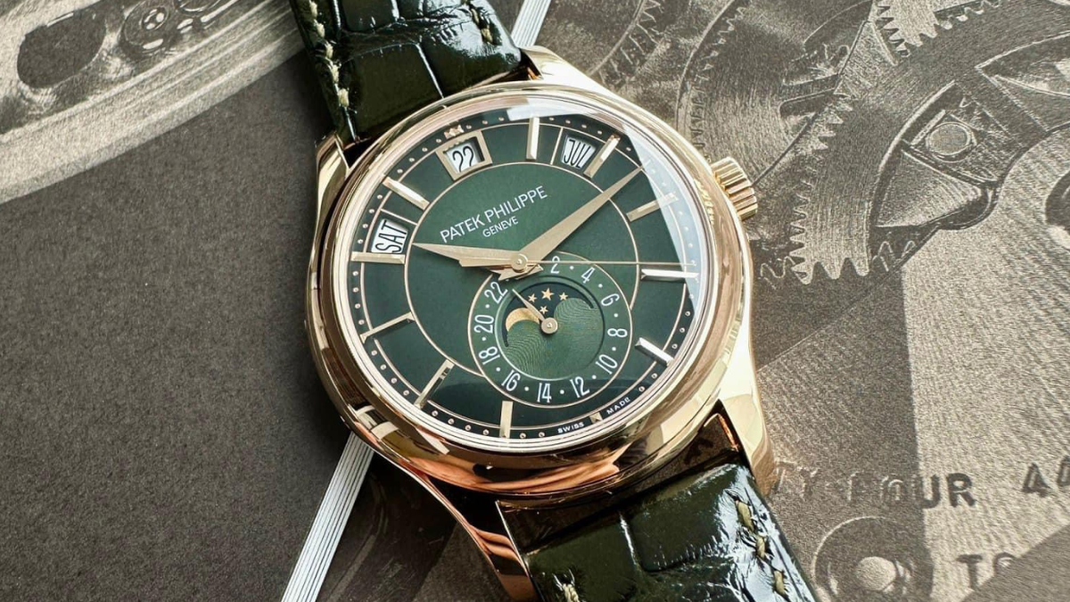 Khẳng định đẳng cấp với bộ sưu tập đồng hồ "khủng" của RM BTS Hinh anh 6: Khang dinh dang cap voi bo suu tap dong ho "khung" cua RM BTS