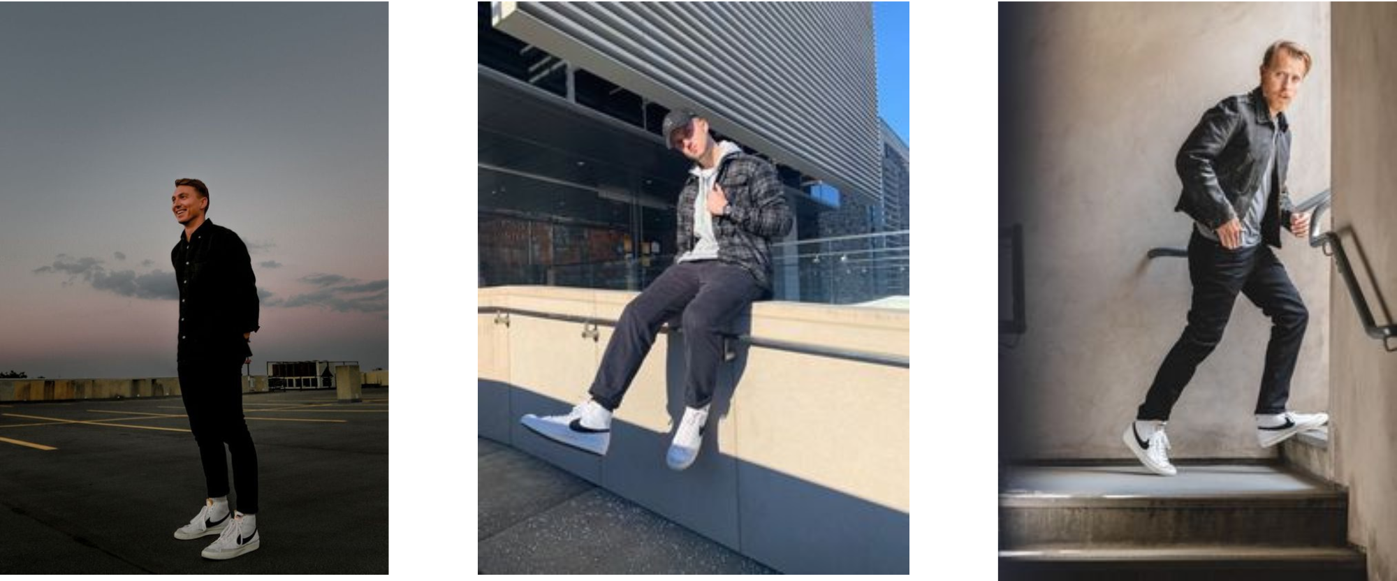 Hinh anh 4: 5 cach phoi do Nike Blazer mid cho mua he nay