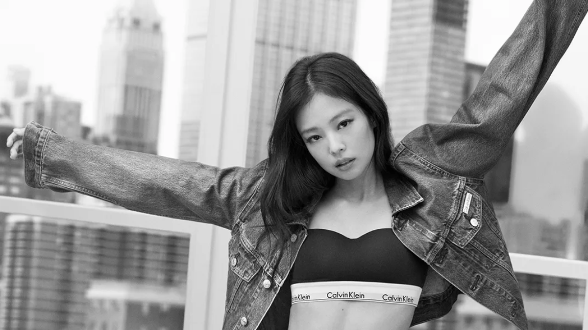 Hinh anh 2: "Hoc lom" bi kip thoi trang an tuong tu Jennie BLACKPINK