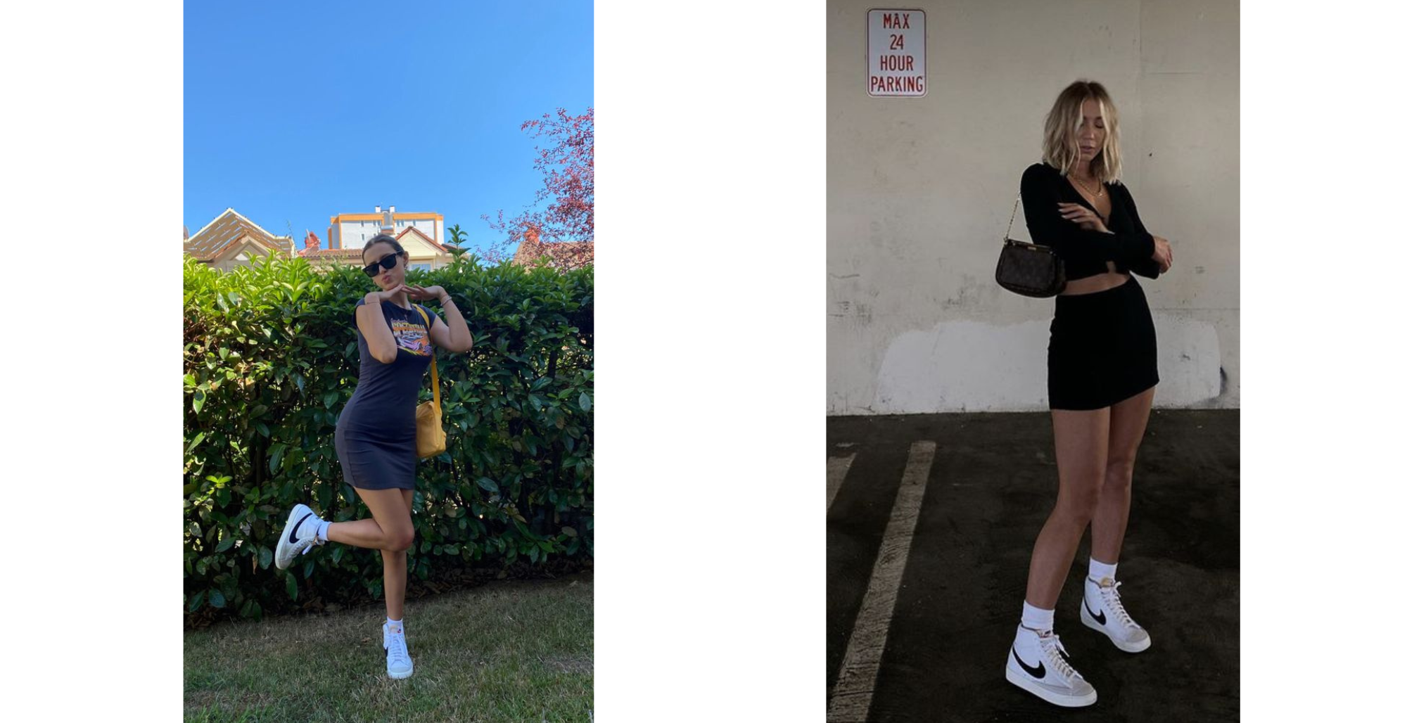 Hinh anh 5: 5 cach phoi do Nike Blazer mid cho mua he nay