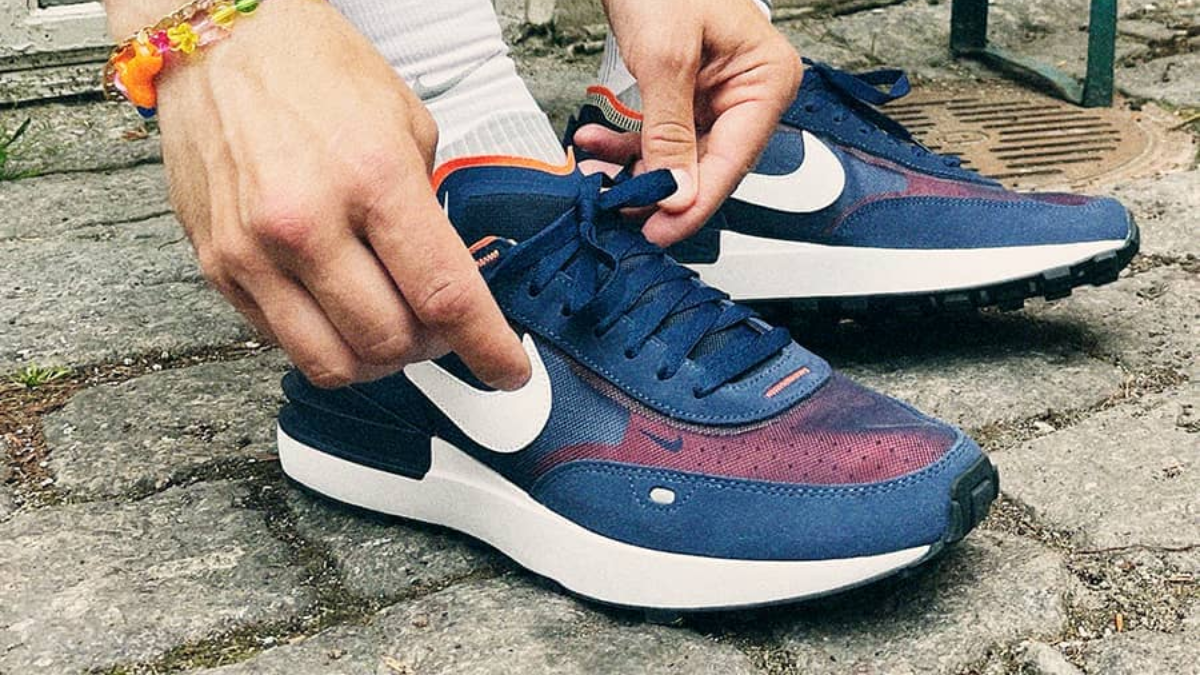 Bức phá cùng Swoosh: Lịch sử đầy thăng trầm của Nike Hinh anh 2: Buc pha cung Swoosh: Lich su day thang tram cua Nike