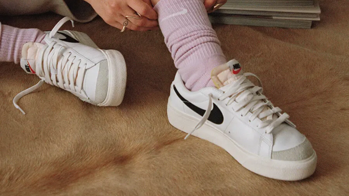 Bức phá cùng Swoosh: Lịch sử đầy thăng trầm của Nike Hinh anh 6: Buc pha cung Swoosh: Lich su day thang tram cua Nike