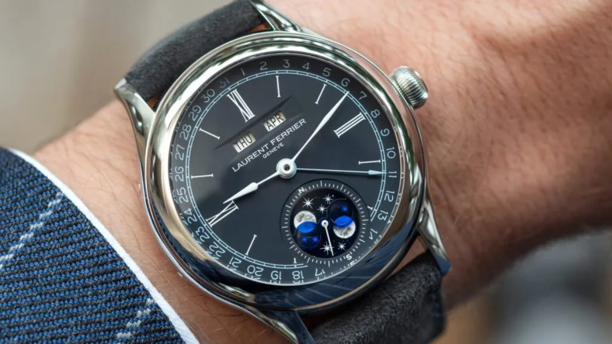 Hinh anh 9: Nhung chiec dong ho noi bat nhat tai Watches and Wonders 2024