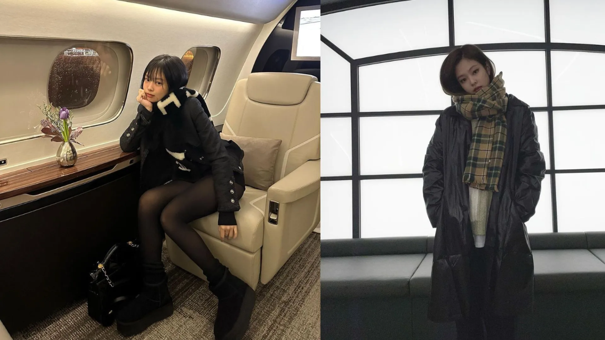 Hinh anh 11: "Hoc lom" bi kip thoi trang an tuong tu Jennie BLACKPINK