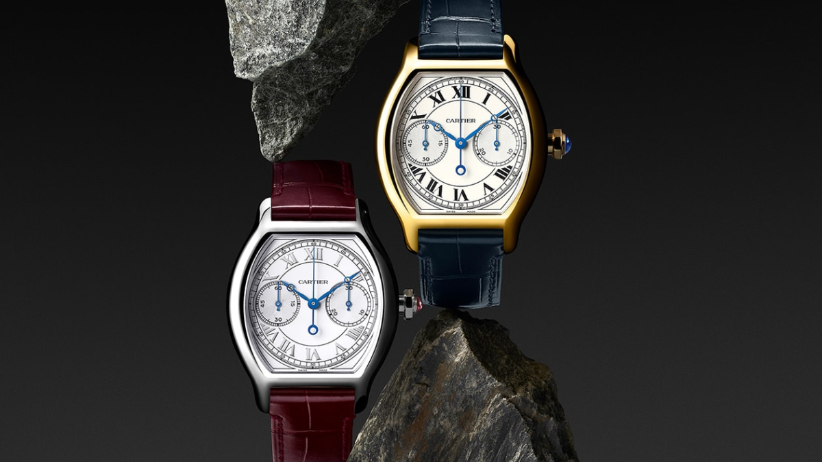 Cartier ra mat tuyet tac moi tai Watches & Wonders Geneva 2024