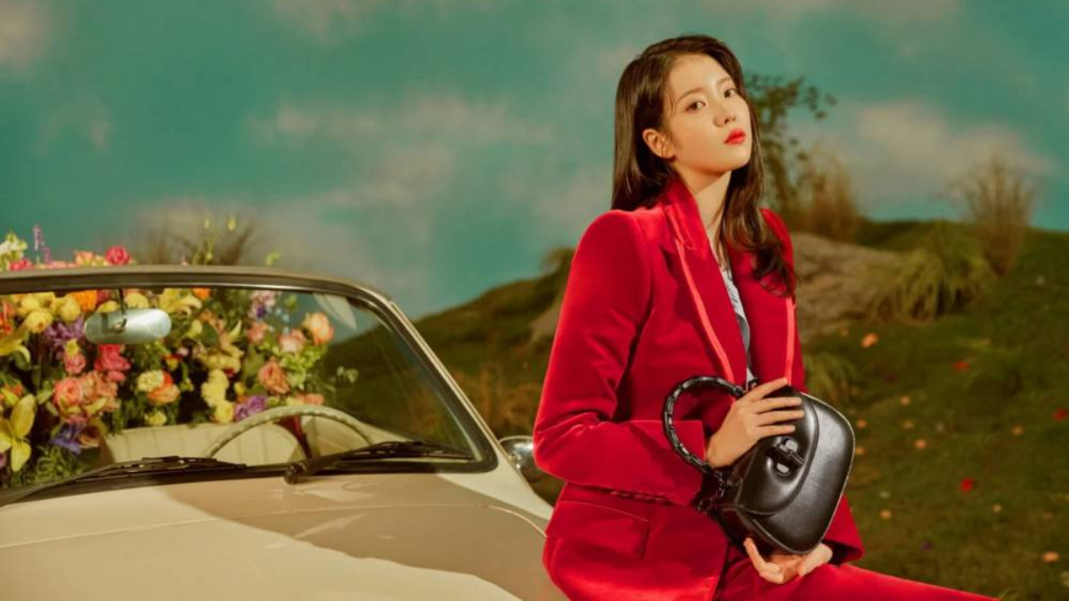 Nhung man xuat hien an tuong nhat cua nang tho K-Pop IU