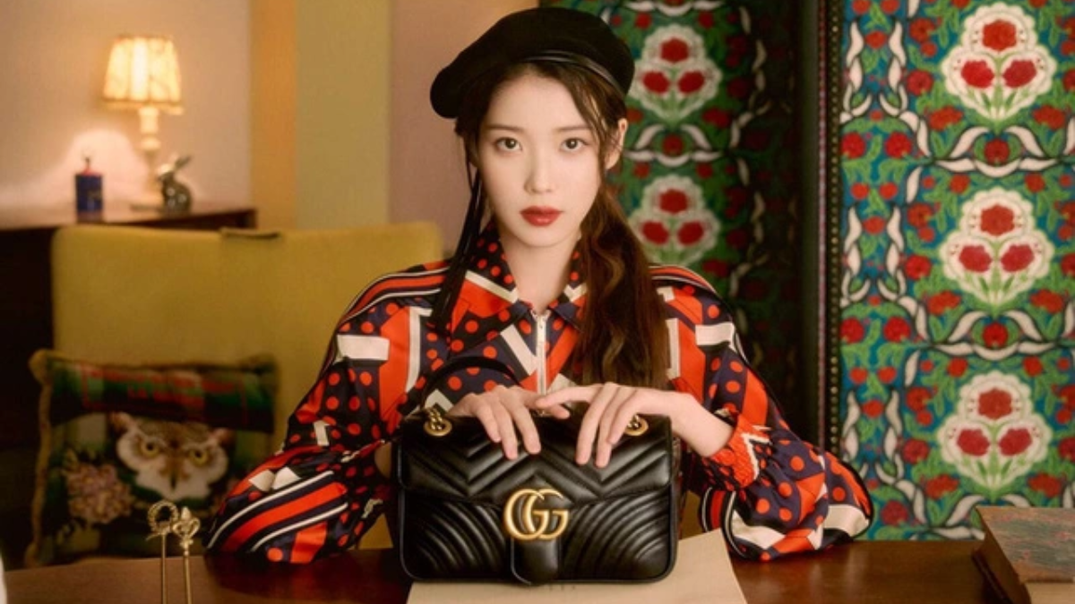 Hinh anh 1: Nhung man xuat hien an tuong nhat cua nang tho K-Pop IU