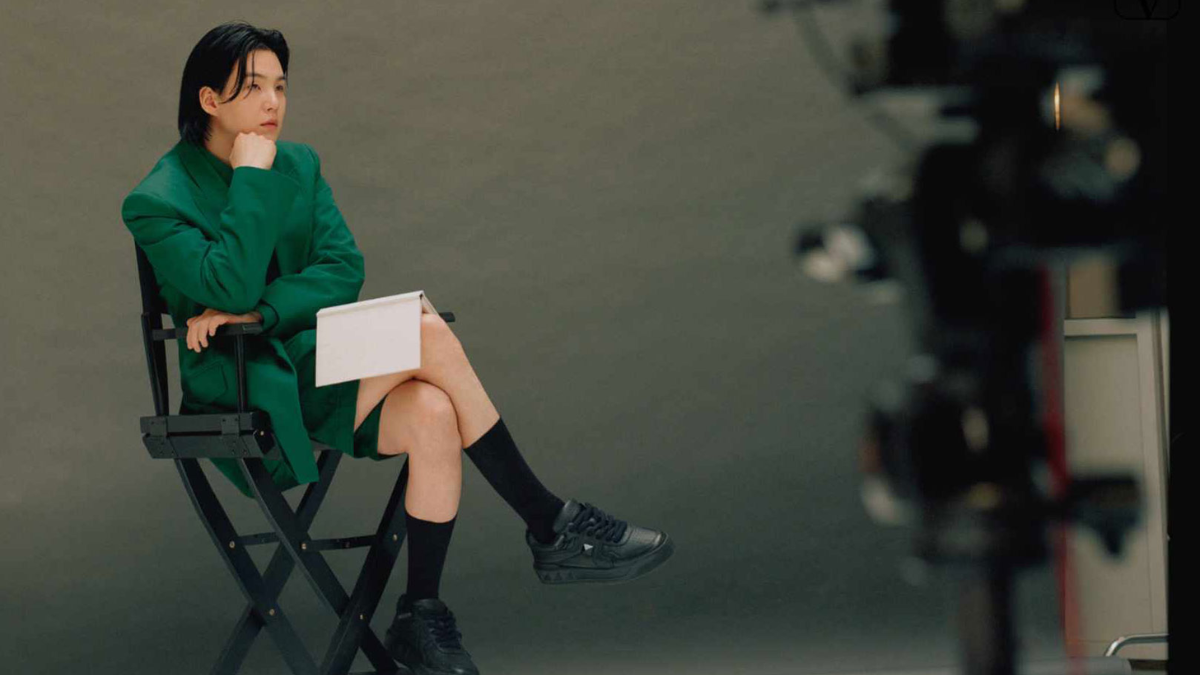 Hinh anh 1: Ven man bi mat ve bo suu tap dong ho xa xi cua Suga (BTS)