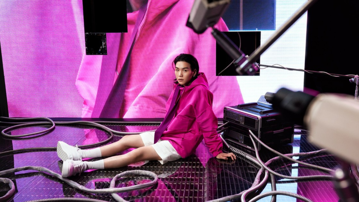 Hinh anh 2: Ven man bi mat ve bo suu tap dong ho xa xi cua Suga (BTS)