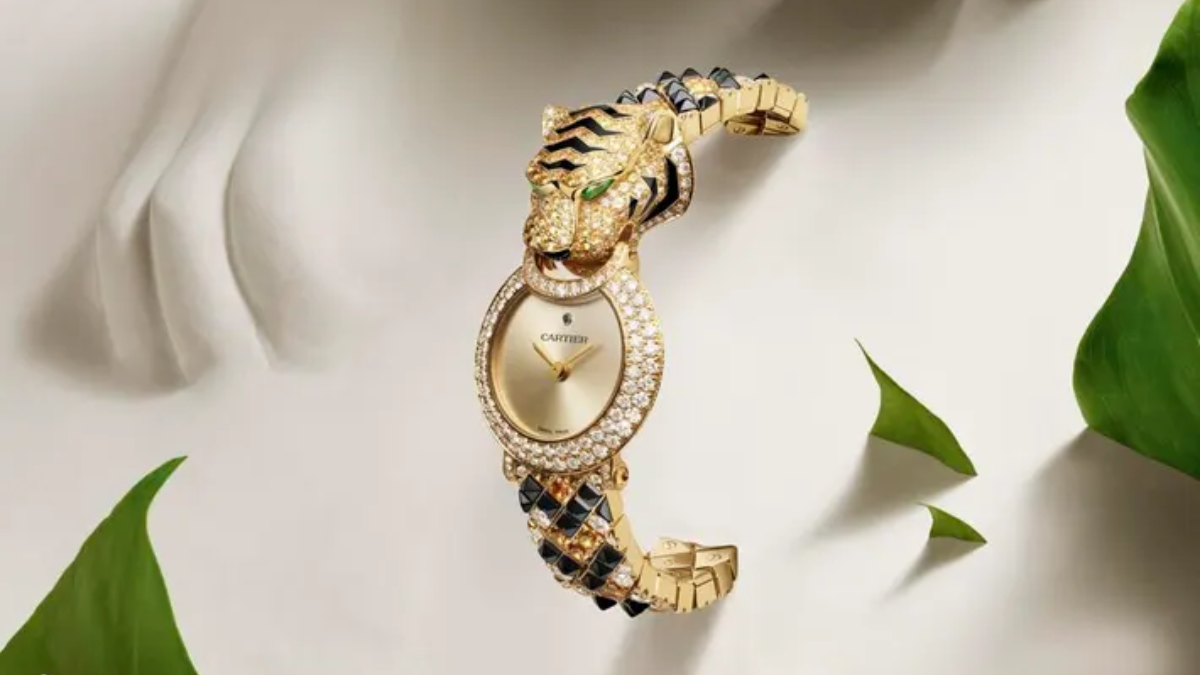 Cartier ra mắt tuyệt tác mới tại Watches & Wonders Geneva 2024 Hinh anh 4: Cartier ra mat tuyet tac moi tai Watches & Wonders Geneva 2024