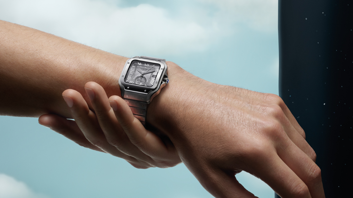 Cartier ra mắt tuyệt tác mới tại Watches & Wonders Geneva 2024 Hinh anh 8: Cartier ra mat tuyet tac moi tai Watches & Wonders Geneva 2024