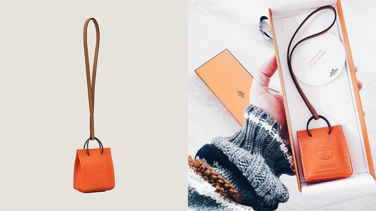 Hinh anh 3: Tang them suc hut cho tui xach voi 10 chiec moc khoa long lay