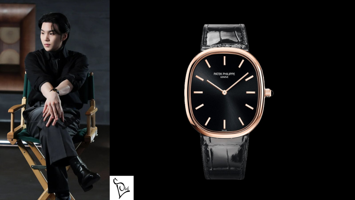 Hinh anh 5: Ven man bi mat ve bo suu tap dong ho xa xi cua Suga (BTS)