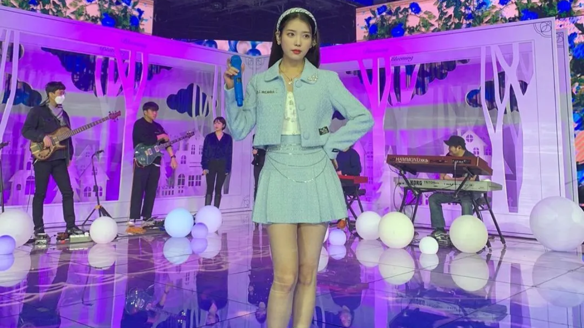 Hinh anh 8: Nhung man xuat hien an tuong nhat cua nang tho K-Pop IU