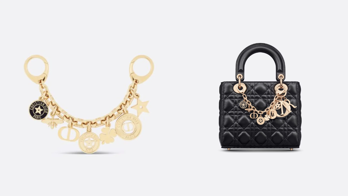 Hinh anh 7: Tang them suc hut cho tui xach voi 10 chiec moc khoa long lay