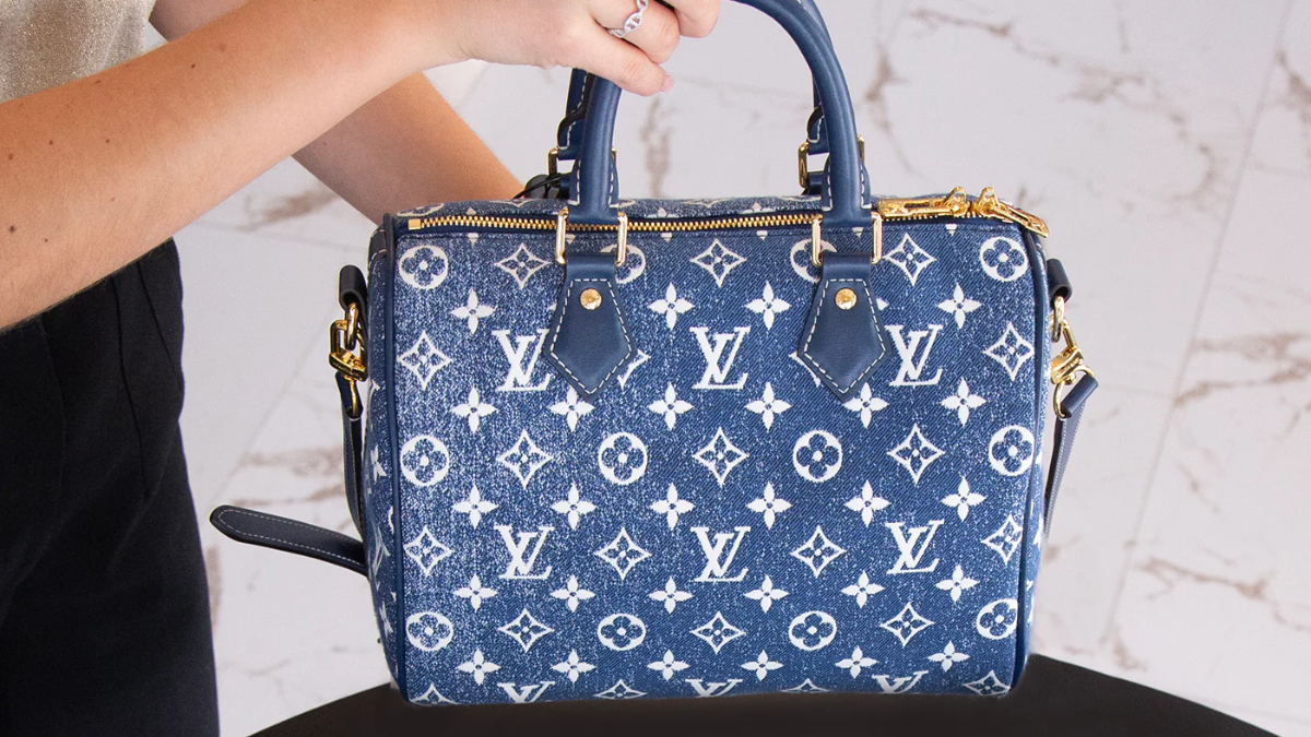 Hinh anh 1: San lung 10 mau tui LV Speedy phien ban gioi han doc nhat