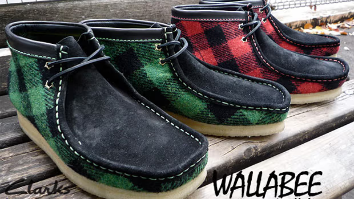 Câu chuyện hợp tác phong phú của Clarks Wallabee Hinh anh 5: Cau chuyen hop tac phong phu cua Clarks Wallabee