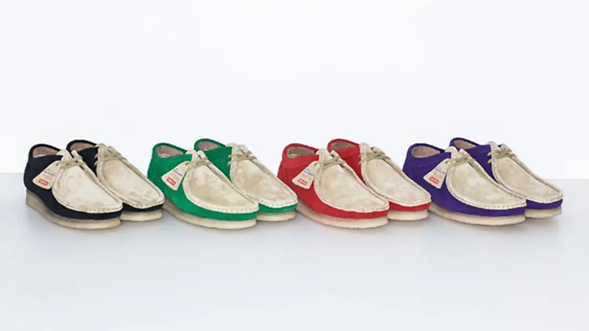 Câu chuyện hợp tác phong phú của Clarks Wallabee Hinh anh 7: Cau chuyen hop tac phong phu cua Clarks Wallabee