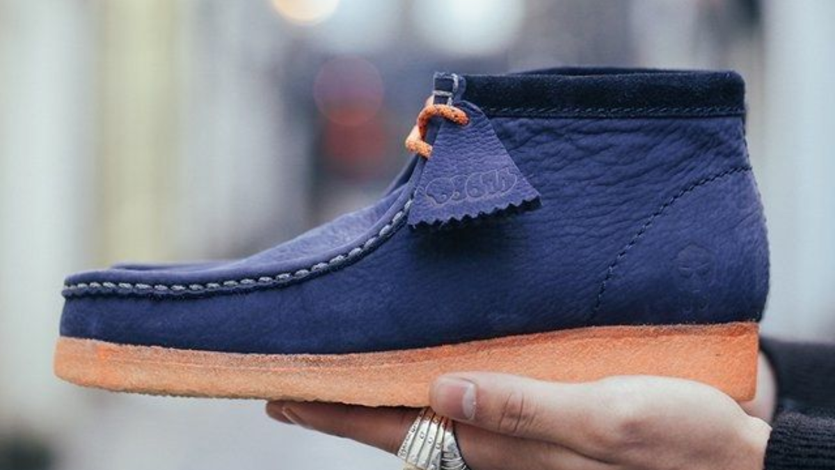 Câu chuyện hợp tác phong phú của Clarks Wallabee Hinh anh 8: Cau chuyen hop tac phong phu cua Clarks Wallabee