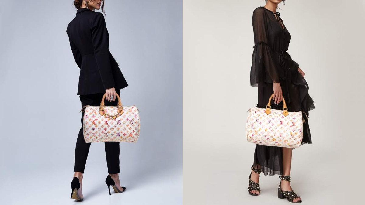 Hinh anh 6: San lung 10 mau tui LV Speedy phien ban gioi han doc nhat