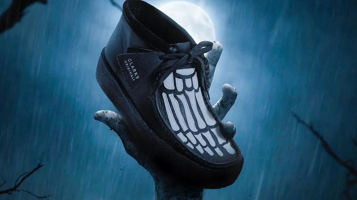 Câu chuyện hợp tác phong phú của Clarks Wallabee Hinh anh 11: Cau chuyen hop tac phong phu cua Clarks Wallabee