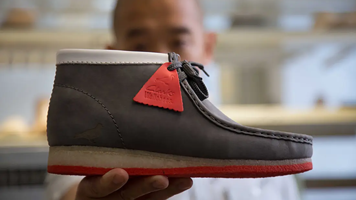 Câu chuyện hợp tác phong phú của Clarks Wallabee Hinh anh 12: Cau chuyen hop tac phong phu cua Clarks Wallabee