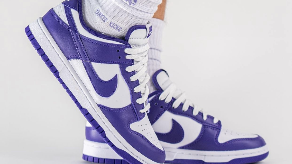 Săn sale Nike Dunk Low "ngon nhất" trên StockX ngay lúc này! Hinh anh 3: San sale Nike Dunk Low "ngon nhat" tren StockX ngay luc nay!