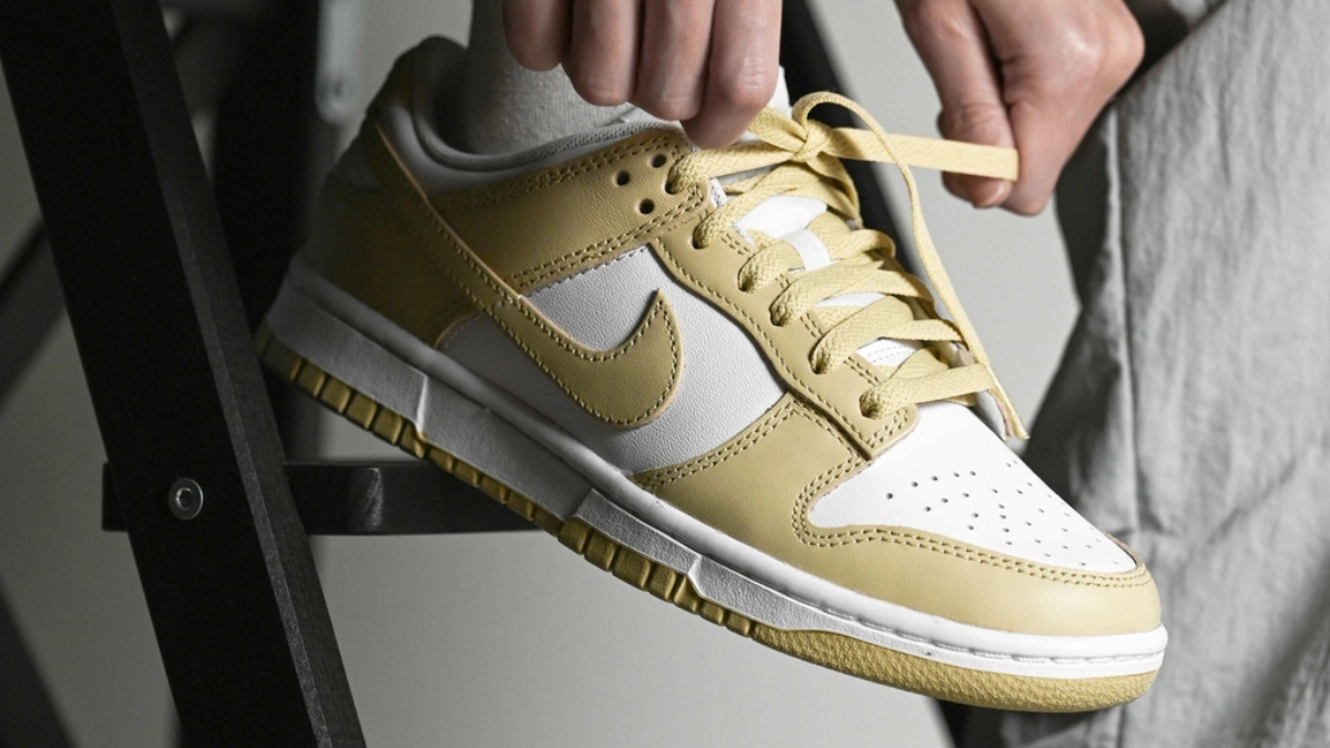 Săn sale Nike Dunk Low "ngon nhất" trên StockX ngay lúc này! Hinh anh 4: San sale Nike Dunk Low "ngon nhat" tren StockX ngay luc nay!