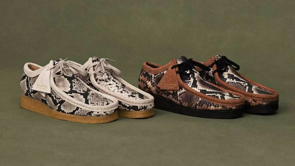 Câu chuyện hợp tác phong phú của Clarks Wallabee Hinh anh 15: Cau chuyen hop tac phong phu cua Clarks Wallabee